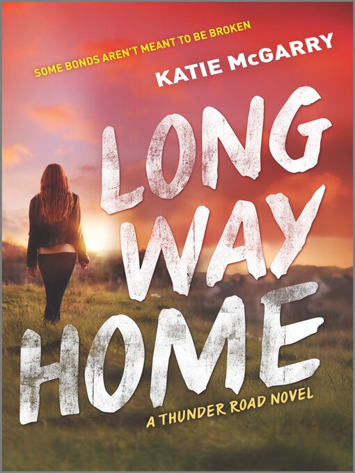Title details for Long Way Home by Katie McGarry - Wait list